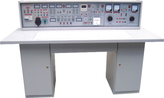 TY-108型通用电工电子电力拖动（带直流电机）实验室设备