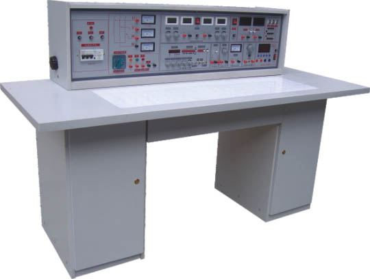 TY-3000B型电工、模电、数电、电气控制四合一实验室设备