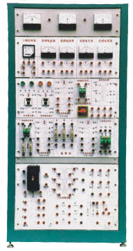 TYS-820H型电机原理及电机拖动实验系统