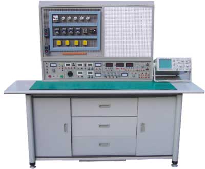 TYKL-825B型 通用电工、电子实验与技能实训考核装置