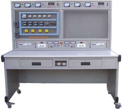 TYKW-925B 网孔型电工技能及工艺实训考核装置（双面、四组）