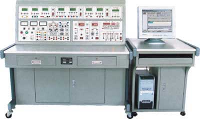TYDG-504型现代电工技术实验装置（联网型）
