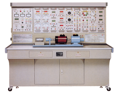 TYDJ-503C型电机及电气技术实验装置