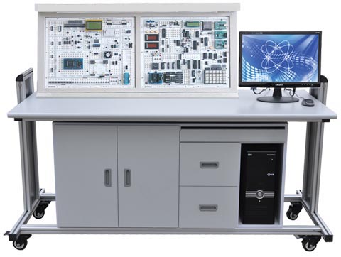 TY-105B型网络接口型单片机、微机综合实验开发装置