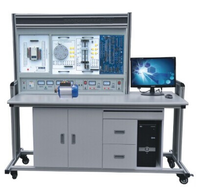 TY-PLC3A型网络型PLC可编程控制及单片机实验开发系统综合实验装置