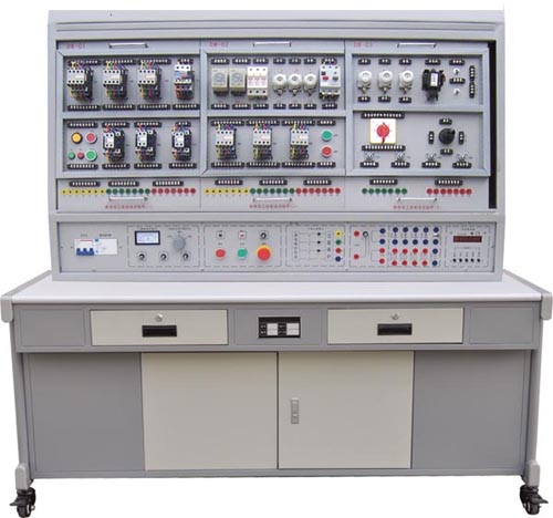 <b>TYW-81E维修电工电气控制技能实训考核装置</b>