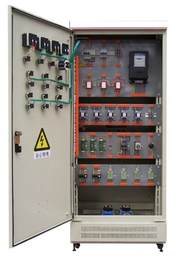 <b>TY-76A型初级电工实训考核柜装置</b>