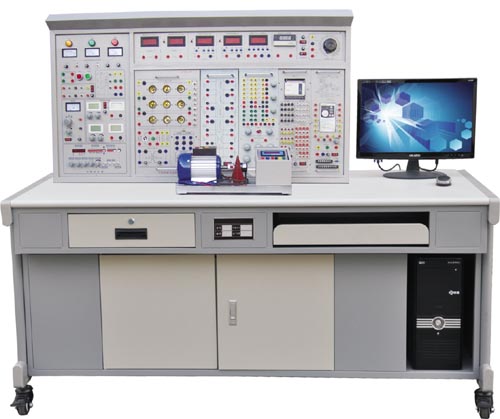 TYK-880D型高性能电工电子电拖及自动化技术实训与考核装置
