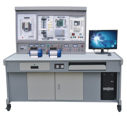 <b>TYX-62C型PLC可编程控制器、变频调速综合实训装置</b>