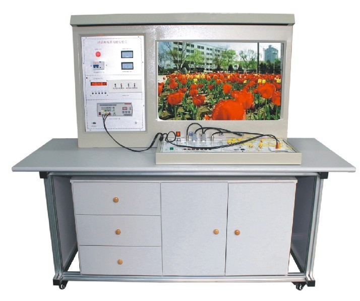TY-99G 型液晶电视音视频维修技能实训考核装置