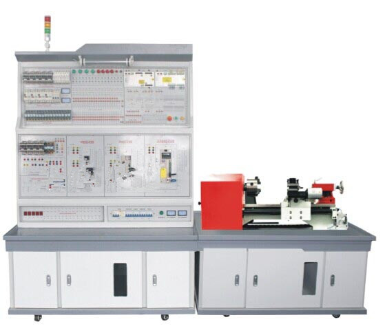 TY-800TS型数控车床电气控制与维修实训台（配半实物、西门子系统）  