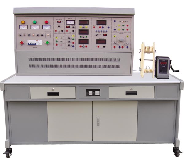 TYDJ-44型 电机·变压器维修及检测实训装置