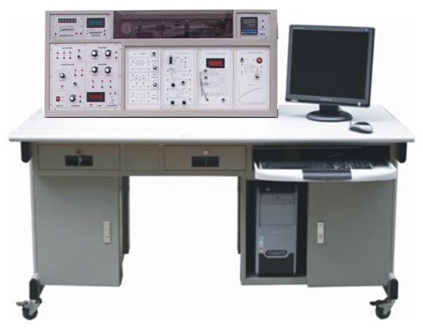 TY-812型传感器与检测技术实验装置简介