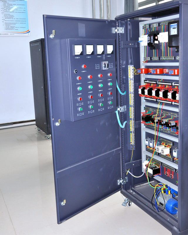 TYJZPD-1型建筑供配电控制系统实训装置