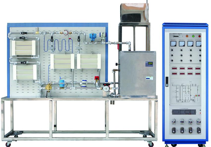 TYLYCX-1型热水供暖循环系统综合实训装置