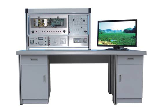 <b>TY-99型家电音视频维修技能实训考核装置</b>
